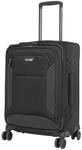 Targus CUCT04R Corporate Traveller 15,6" Rollkoffer mit 4 Rollen &ndash; Schwarz