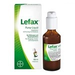 Lefax Pump-Liquid | bei S&auml;uglingskoliken und gegen Bl&auml;hungen bei Babys und
