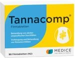 Tannacomp 50 Filmtabletten bei akutem Durchfall & Bauchkr&auml;mpfen - schnelle &