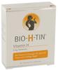 BIO-H-TIN Vitamin H 5 mg (Biotin) für gesunde Haare & Nägel, 90 Tabletten...