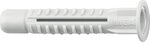Celo Universald&uuml;bel mit Kragen MZK 10x50 - D&uuml;bel mit 4-fach Spreizung und