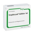 Trophicard K&ouml;hler NE Tabletten