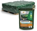 RAINEXO&reg; Palettenrahmen Abdeckhaube | Abdeckplane + Zugang Gr&uuml;n | 125 x 85 x 30 cm