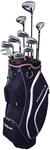 Wilson Profile Complete Golfschl&auml;ger-Set, Optimiert f&uuml;r Distanz, F&uuml;r Frauen,