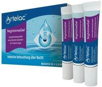 ARTELAC Nighttime Gel 3X10g