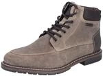 Rieker Herren Stiefel Tex Weite G grau