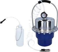 BRILLIANT TOOLS BT701260 Druckluft-Bremsentl&uuml;ftungsger&auml;t mit Auff angflasche