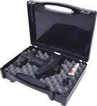 KS Tools 670.0076 Klemmschrauben-Ausdr&uuml;cker ohne Hydraulikspindel, 3-tlg.