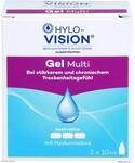 Hylo-Vision Gel Multi Augentropfen &ndash; Intensive Befeuchtung & langanhaltende