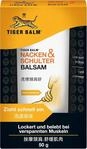 Tiger Balm Neck & Shoulder Balm, 50 g | Pflegende und belebende Formel, leichte Creme