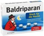 Baldriparan stark f&uuml;r d. Nacht &uuml;berzogene Tab. 30