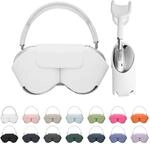 kwmobile H&uuml;lle f&uuml;r Apple AirPods Max/AirPods Max 2 Case - weiches Polyester