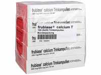 FRUBIASE CALCIUM T Trinkampullen 5X20 St