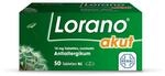 LORANO akut Tabletten 50 St