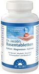Dr. Jacob's Basentabletten | Mineralstoffe Kalium, Calcium, Magnesium | F&uuml;r die