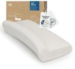 Sissel Soft Deluxe Nackenkissen | Nackenst&uuml;tzkissen extra breit 63x33 cm 