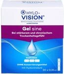 HYLO-VISION Gel sine Einzeldosispipetten 20X0.35 ml