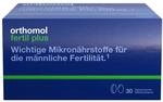 Orthomol Fertil plus: Nahrungserg&auml;nzung f&uuml;r M&auml;nner mit Kinderwunsch, mit...