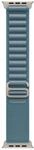 Apple Watch Band - Alpine Loop - 49 mm - Hellblau - Large, Textile