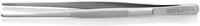 KNIPEX Universalpinzette Mattiert Geriffelt 200 mm, 92 61 01