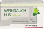 Bios Medical Services Weihrauch H 15 Tabletten, 100 St. Tabletten