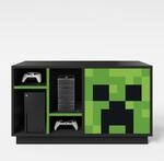 Phoenix Group AG TV - Lowboard mit T&uuml;r mit Push-Open, Creeper Design, Konsolenfach