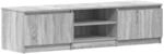 vidaXL TV Schrank Lowboard TV M&ouml;bel Tisch Board Sideboard Fernsehschrank