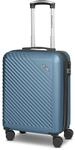 CHECK.IN Kabinen-Koffer f&uuml;r Damen und Herren | Kleiner Cabin-Trolley 38 x 22 x...