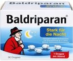 Baldriparan Stark f&uuml;r die Nacht 90 stk