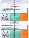 Teufelskralle-ratiopharm&reg; 480 mg: Nat&uuml;rliche Hilfe gegen Gelenkschmerzen...