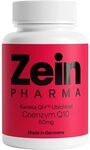 Zein Pharma Ubichinol Kapseln 50 mg, 60 Kapseln, 1er Pack (1 x 43 g)