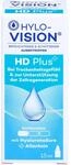 Hylo-Vision HD Plus Augentropfen &ndash; Befeuchtung & Schutz bei trockenen und...