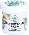 MURMELTIERFETTSALBE Resana 100 ml