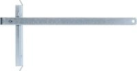 Bosch Parallelanschlag (f&uuml;r GKS 18V-70L, Zubeh&ouml;r Handkreiss&auml;ge)