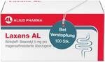 Laxans AL 100 Tabletten magensaftresistent, Abf&uuml;hrmittel, ALIUD PHARMA