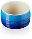 Le Creuset Stapelbares F&ouml;rmchen aus Steinzeug, 200 ml, Azure, 70403202200099
