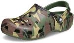 Crocs Classic Camouflage Clog 43-44 EU Army Green/Multi