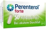 Perenterol forte 250 mg 50 Kapseln - Durchfall Medikament zur Vorbeugung & Behandlung Perenterol forte 250 mg 50 Kapseln - Durchfall Medikament zur Vorbeugung & Behandlung