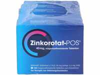 Ursapharm Arzneimittel Gmbh Zinkorotat Pos Stomach Acid-Resistant Tablets (Pack...