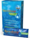 Ferrotone Apfel: Eisen aus nat&uuml;rlicher Quelle, mit Vitamin C f&uuml;r eine sehr...