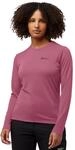 Jack Wolfskin Damen Vonnan Ls T W T-Shirt