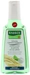 Rausch Ginseng Coffein-Shampoo (mit hochwertigen Extrakten aus Ginseng, Guarana,