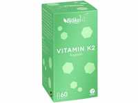 BjökoVit Vitamin K2 MK-7 Kapseln aus Natto - 100µg - All-Trans Form - 60...