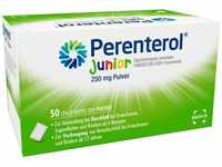 Perenterol junior 250 mg Pulver 50 Sachets bei akutem Durchfall & zur Vorbeugung -