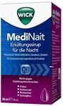 WICK WICK MediNait Erk&auml;ltungssaft - 90 ml Sirup 02702315