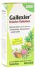 Gallexier Kräuter-Tabletten Salus