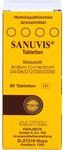 SANUM-KEHLBECK Sanuvis Tabletten, 80 St. Tabletten