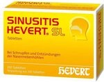 SINUSITIS HEVERT SL Tabletten 300 St