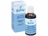 BioPräp Vitamin K2 Tropfen in Hagebuttenkern- und Sanddornöl | 50 ml
