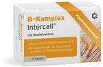 Vitamin B Komplex Intercell &ndash; 8 B-Vitamine bioaktiv + Lipons&auml;ure, 60 St. |...